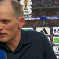 Selecționerul Thomas Tuchel n-a fost încântat de jocul prestat de elevii lui, dar nici de una dintre întrebările pe care le-a primit la final.