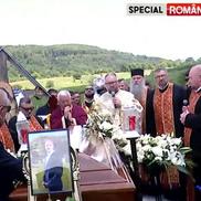 Înmormântare Gabi Mureșan // FOTO: romaniatv.net