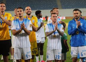 Alexandru Cicâldău: „Am exersat asta chiar și la antrenamentul oficial”