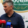 Ionuț Lupescu e nemulțumit de cum avansează șantierul de la noul stadion Dinamo