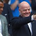 Gianni Infantino, președintele FIFA // foto: Imago Images
