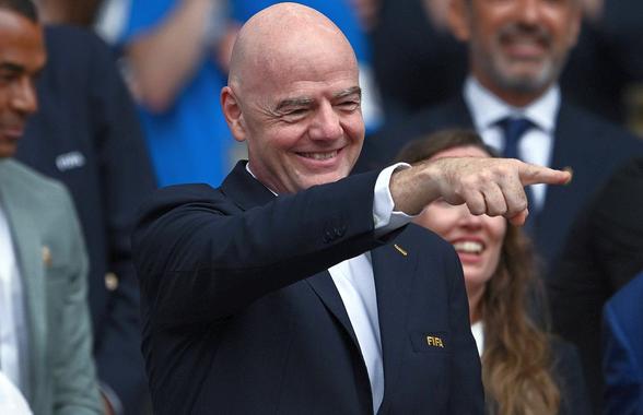Premieră în istoria Campionatului Mondial: planul FIFA a funcționat perfect
