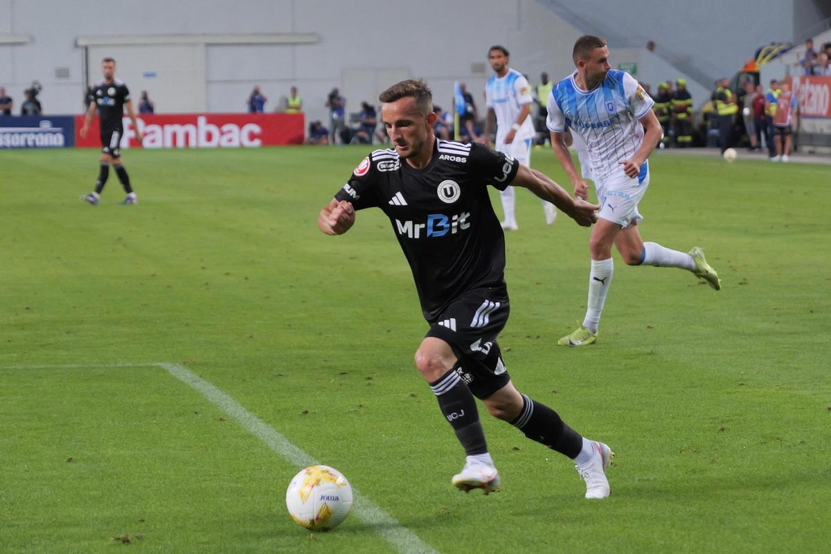 Universitatea Craiova - U Cluj, Supercupa României 2026