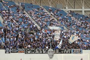 Supercupa Craiova - U Cluj: aproximativ 11.000 de spectatori pe „Oblemenco”
