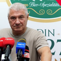 Impresarul Ioan Becali