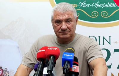 Drăguș și Coman la FCSB? » Victor Becali dă verdictul
