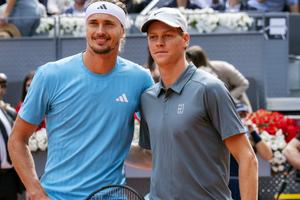 Jannik Sinner -  Alexander Zverev, marea finală de la Wimbledon