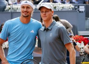Jannik Sinner -  Alexander Zverev, marea finală de la Wimbledon
