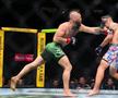 Conor McGregor, învins de Max Holloway/ Foto: Imago