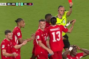 Argentina - Elveția, în sferturile Campionatului Mondial