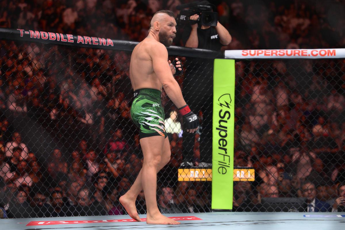Dezastru total! McGregor s-a accidentat la revenirea în UFC, după doar câteva secunde: „Sunt complet distrus”