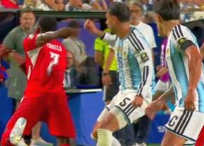 Momentul-cheie din Argentina - Elveția a fost explicat: „Acestea sunt decizii dificil de luat”