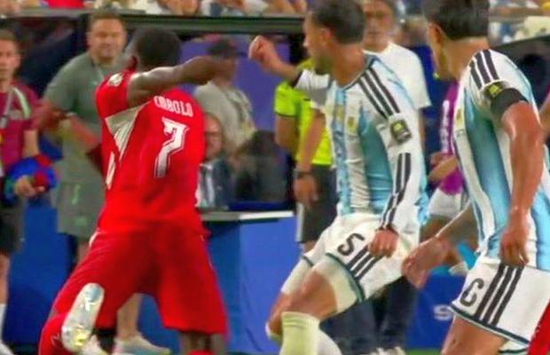 Momentul-cheie din Argentina - Elveția a fost explicat: „Acestea sunt decizii dificil de luat”