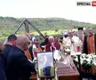 Înmormântare Gabi Mureșan // FOTO: romaniatv.net