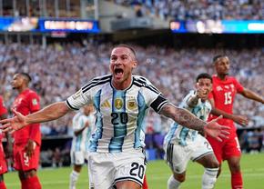 Argentina - Elveția, în sferturile Campionatului Mondial