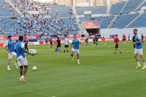 Supercupa Craiova - U Cluj: echipele de start, două debuturi + ce se întâmplă acum la stadion