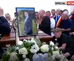 Înmormântare Gabi Mureșan // FOTO: romaniatv.net