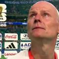 Stale Solbakken, năpădit de lacrimi după Norvegia - Anglia