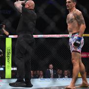 Conor McGregor, învins de Max Holloway/ Foto: Imago