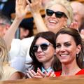 Simona Halep și Dorin Mateiu, în loja regală la Wimbledon! Imagini de la finala de sâmbătă / FOTO: Imago