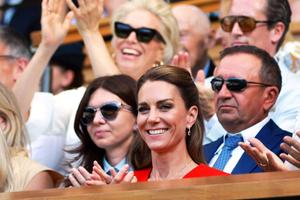 Fiul lui Ion Țiriac a văzut imaginile cu Simona Halep în loja de la Wimbledon: „Ai reușit!”