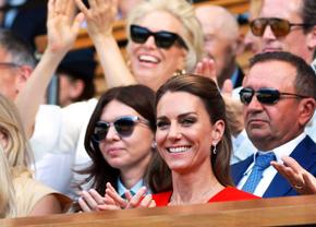 Fiul lui Ion Țiriac a văzut imaginile cu Simona Halep în loja de la Wimbledon: „Ai reușit!”