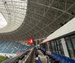 Universitatea Craiova - U Cluj, imagini înaintea Supercupei României