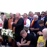 Înmormântare Gabi Mureșan // FOTO: romaniatv.net