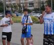 Universitatea Craiova - U Cluj, imagini înaintea Supercupei României