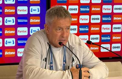 U Cluj, ciuca bătăilor oltenești » Ce a spus Cristiano Bergodi „la cald”