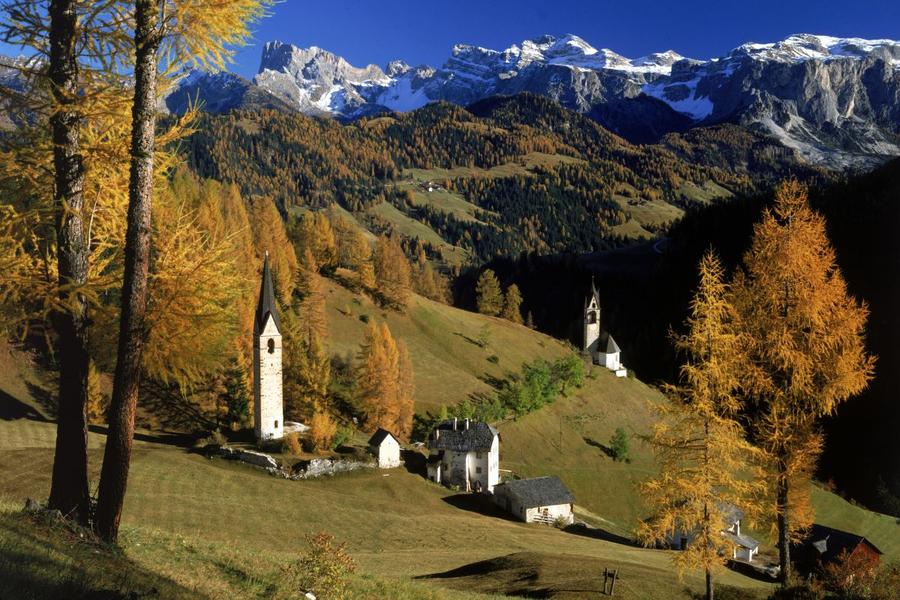 Atmosfera din Sesto, orașul natal al lui Sinner / FOTO: Guliver/Getty Images „Jannik Sinner, un simbol al multiculturalismului italian” » Cum e perceput liderul mondial la el în țară: „Acum câteva decenii, ar fi fost considerat mai degrabă austriac”
