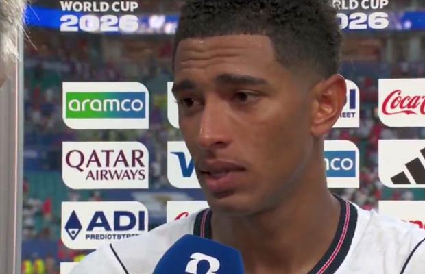 Lui Bellingham nu i-a convenit ce a declarat Tuchel: „Da, bine. Mă rog. Poate nu știe cum e”