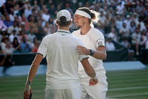 Jannik Sinner -  Alexander Zverev, marea finală de la Wimbledon