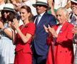Simona Halep și Dorin Mateiu, în loja regală la Wimbledon! Imagini de la finala de sâmbătă / FOTO: Imago