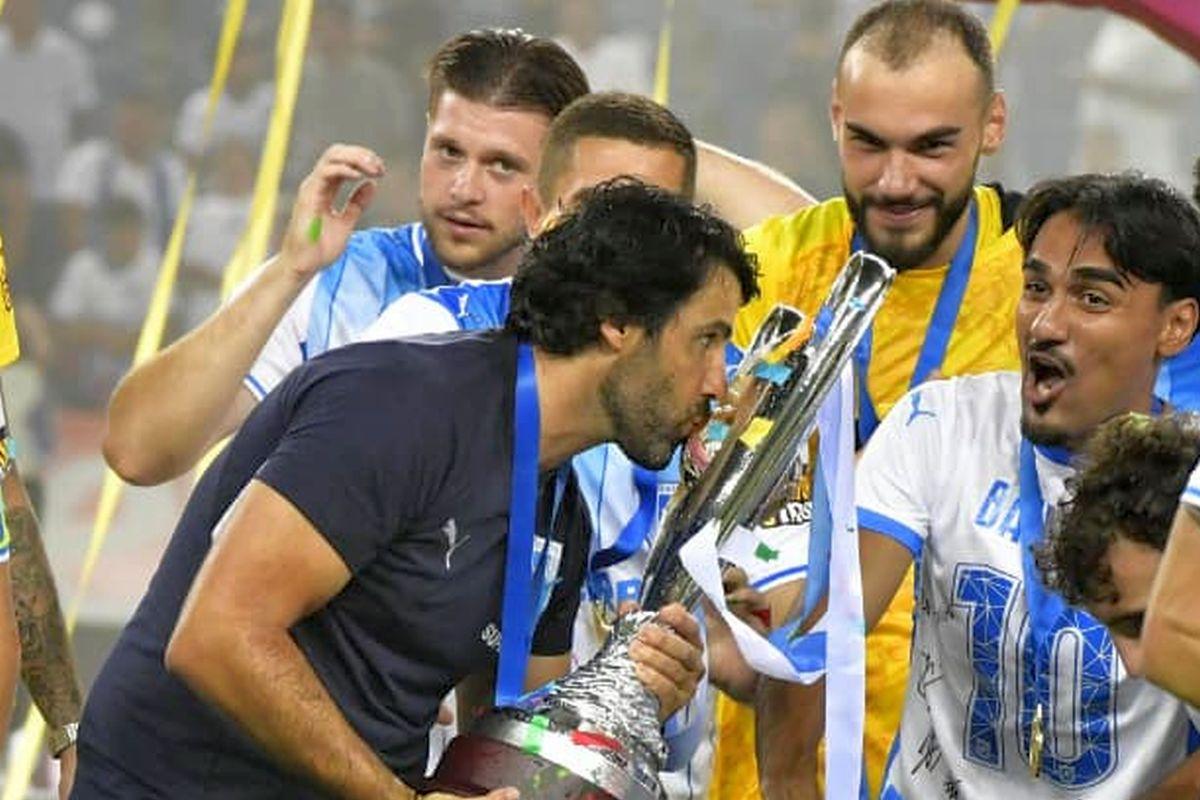 Filipe Coelho, după al treilea trofeu la Craiova: „Penalty-urile nu sunt despre noroc”