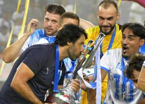 Filipe Coelho, după al treilea trofeu la Craiova: „Penalty-urile nu sunt despre noroc”