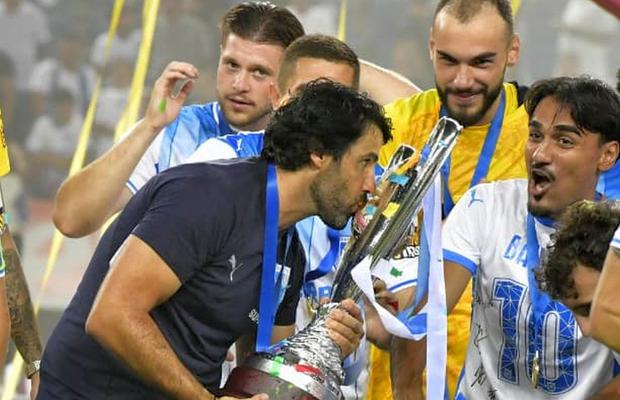 Filipe Coelho, după al treilea trofeu la Craiova: „Penalty-urile nu sunt despre noroc”