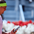 Alexander Zverev are voie să folosească telefonul în timpul meciurilor