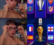 Cele mai tari meme-uri după Argentina - Elveția și Norvegia - Anglia, ultimele sferturi de la CM 2026