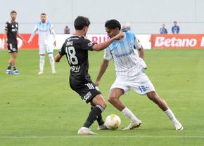 Supercupa Craiova - U Cluj: Aliev scapă singur cu portarul, Bergodi strigă exasperat pe margine!