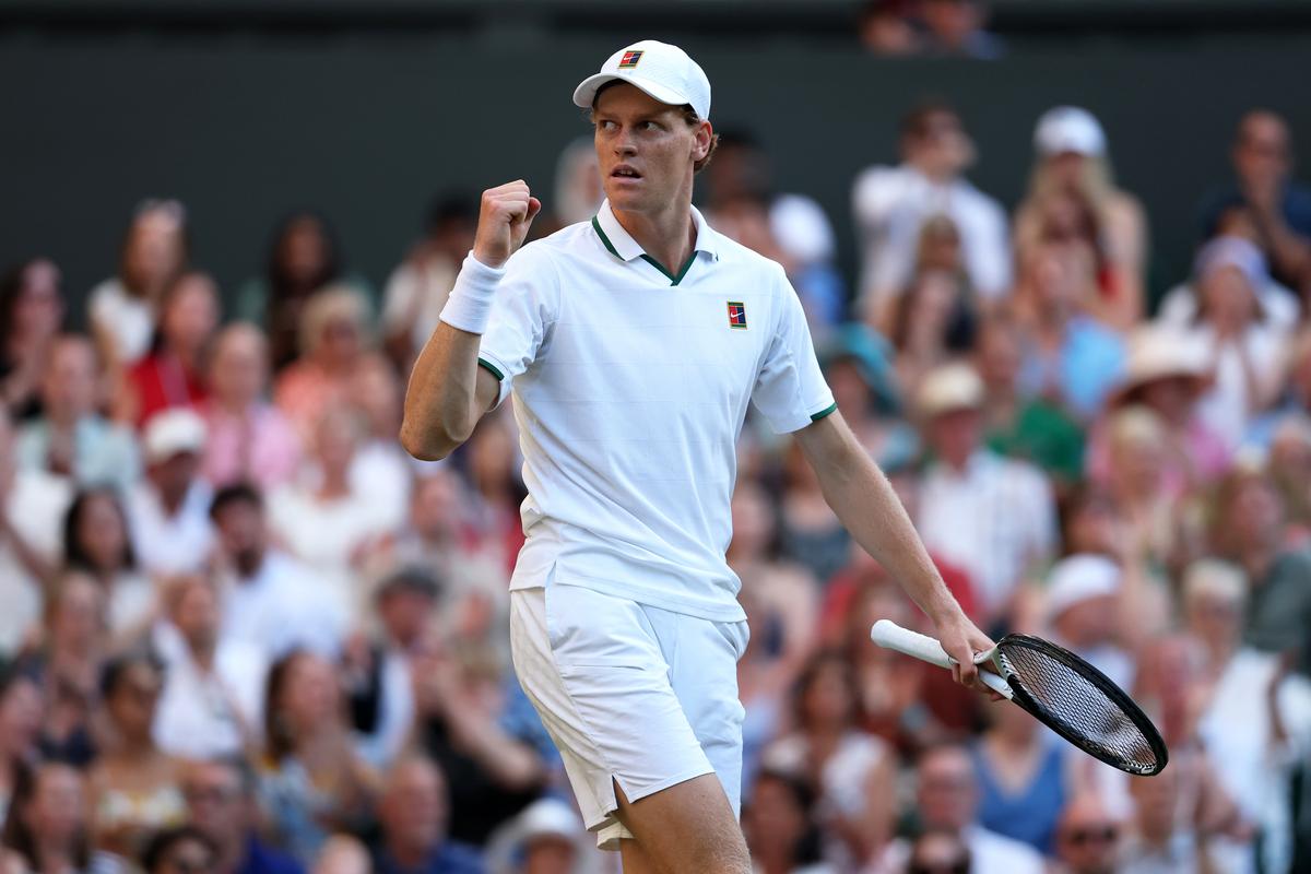 Imperial! Sinner revine și câștigă marea finală cu Zverev la Wimbledon, după 3 ore și 46 de minute de tenis acidulat