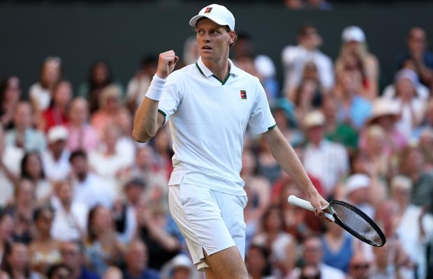 Imperial! Sinner revine și câștigă marea finală cu Zverev la Wimbledon, după 3 ore și 46 de minute de tenis acidulat