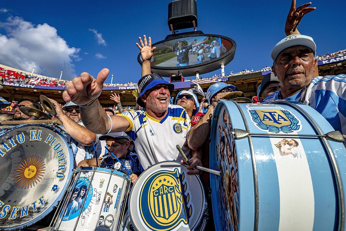 Argentina - Elveția, în sferturile Campionatului Mondial