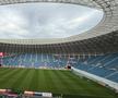Universitatea Craiova - U Cluj, imagini înaintea Supercupei României