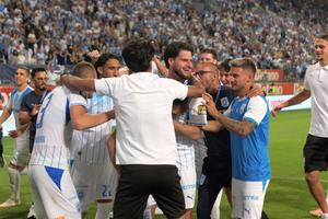 Non c'è due senza tre!: SuperCraiova i-a suflat italianului Bergodi al treilea trofeu în două luni!