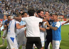 Non c'è due senza tre! SuperCraiova i-a suflat italianului Bergodi al treilea trofeu în două luni!
