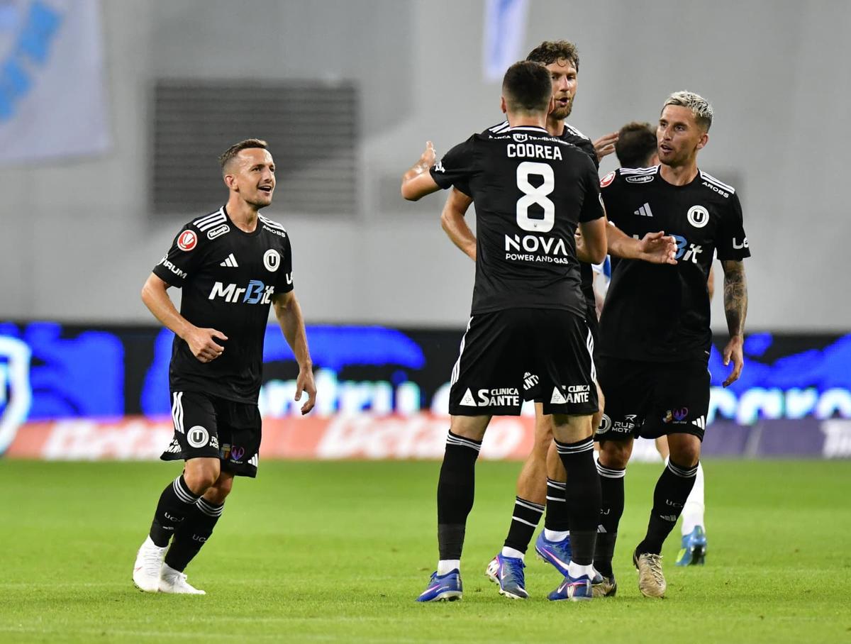 Universitatea Craiova - U Cluj, Supercupa României 2026