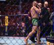 Conor McGregor, învins de Max Holloway/ Foto: Imago