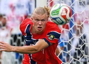 După eliminarea de la Mondial, Erling Haaland a recunoscut pe cine va susține de acum înainte