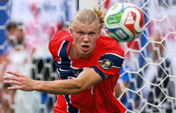 După eliminarea de la Mondial, Erling Haaland a recunoscut pe cine va susține de acum înainte